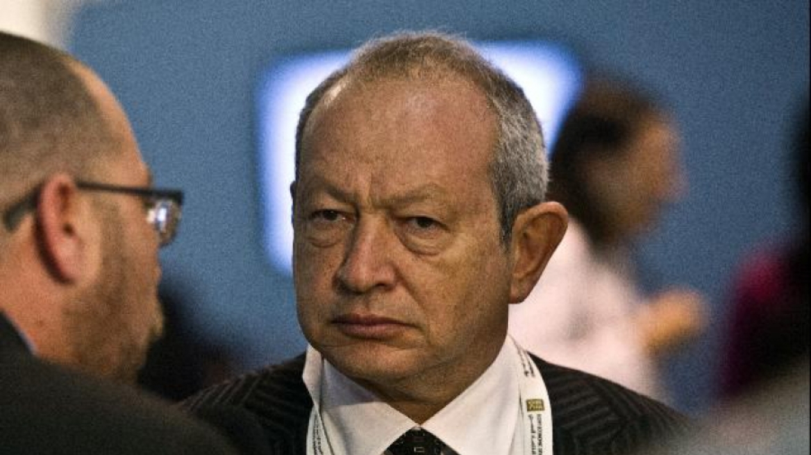 Ο Αιγύπτιος δισεκατομμυριούχος Sawiris έγινε ο μεγαλύτερος επενδυτής της Adidas
